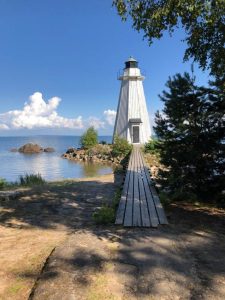 Vanäs Fyr Karlsborg