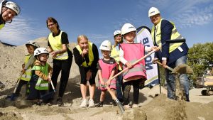 Kvarnstensskolan Lugnås – framgångsrikt projekt med hög kvalitet