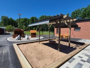 Kvarnstensskolan Lugnås – framgångsrikt projekt med hög kvalitet