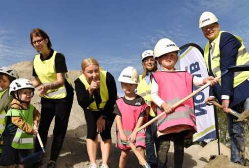 Kvarnstensskolan Lugnås – framgångsrikt projekt med hög kvalitet