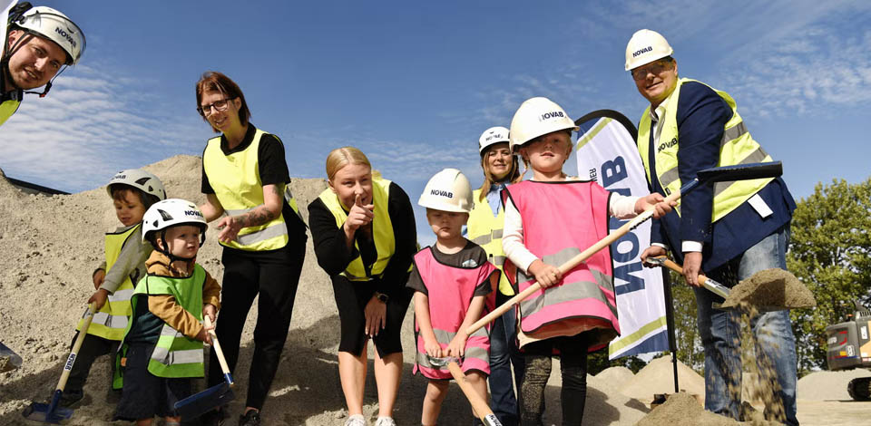 Kvarnstensskolan Lugnås – framgångsrikt projekt med hög kvalitet